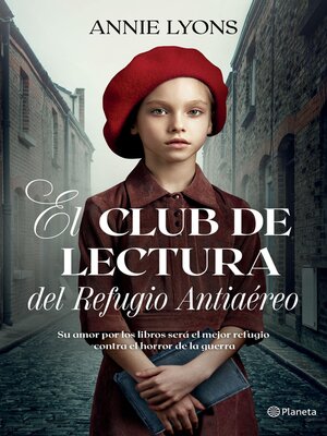 cover image of El Club de Lectura del Refugio Antiaéreo